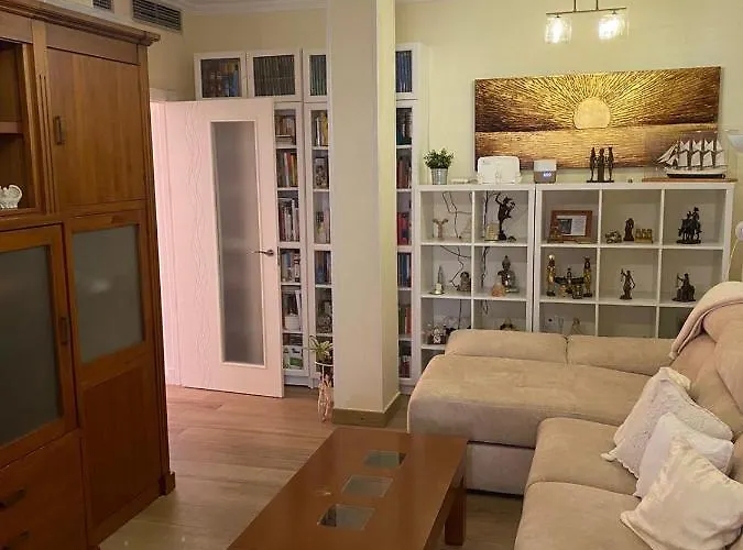 Apartment - Precioso Atico Casco Historico